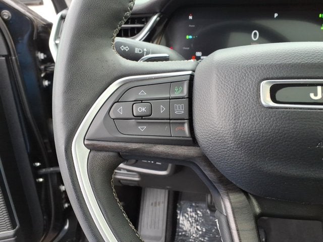 2024 Jeep Grand Cherokee 4xe 4XE