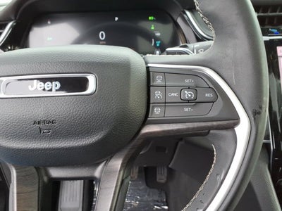 2024 Jeep Grand Cherokee 4xe 4XE