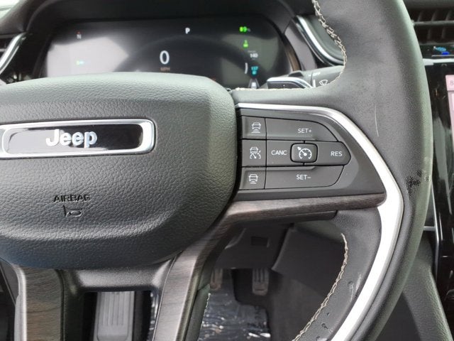 2024 Jeep Grand Cherokee 4xe 4XE