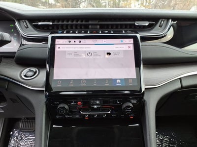 2024 Jeep Grand Cherokee 4xe 4XE