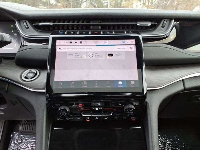 2024 Jeep Grand Cherokee 4xe 4XE