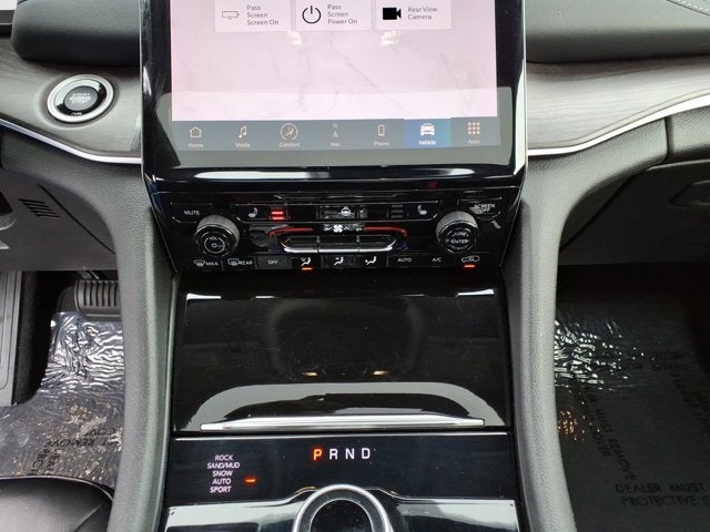 2024 Jeep Grand Cherokee 4xe 4XE