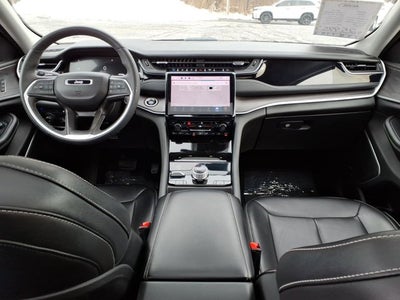 2024 Jeep Grand Cherokee 4xe 4XE