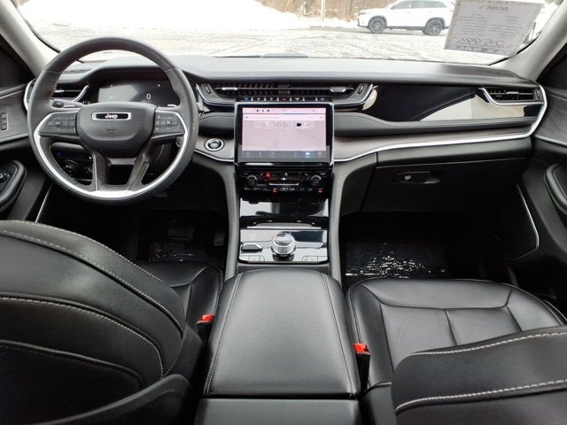 2024 Jeep Grand Cherokee 4xe 4XE