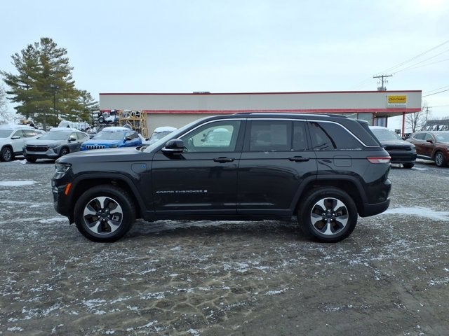 2024 Jeep Grand Cherokee 4xe 4XE