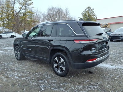 2024 Jeep Grand Cherokee 4xe 4XE