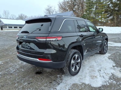 2024 Jeep Grand Cherokee 4xe 4XE