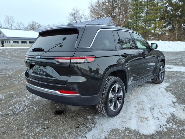 2024 Jeep Grand Cherokee 4xe 4XE