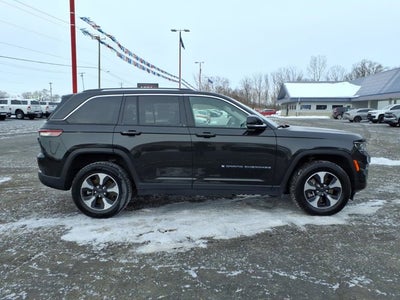 2024 Jeep Grand Cherokee 4xe 4XE