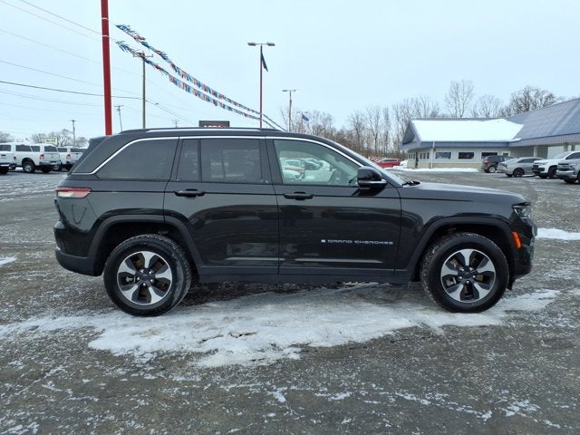 2024 Jeep Grand Cherokee 4xe 4XE