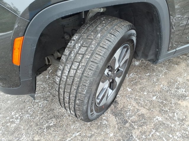 2024 Jeep Grand Cherokee 4xe 4XE