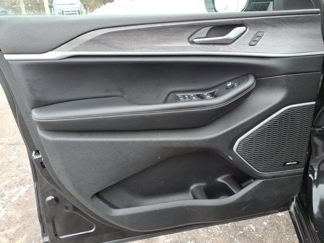 2024 Jeep Grand Cherokee 4xe 4XE