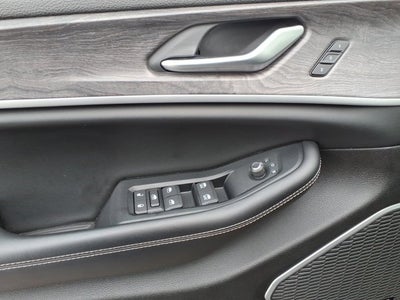 2024 Jeep Grand Cherokee 4xe 4XE