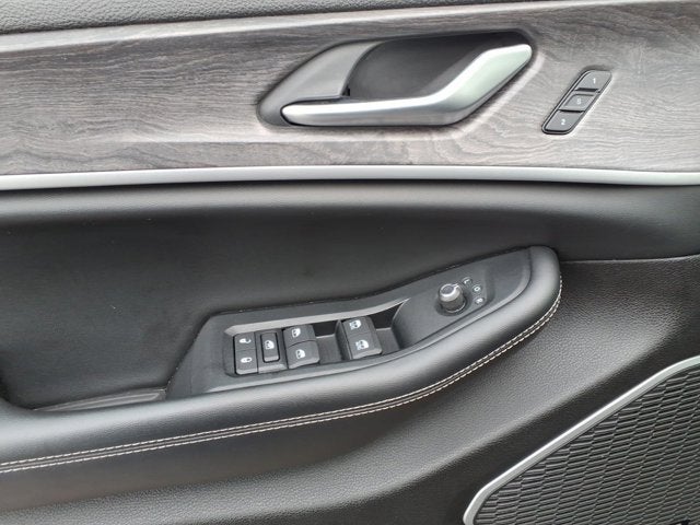 2024 Jeep Grand Cherokee 4xe 4XE