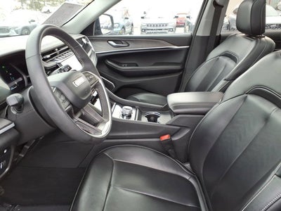 2024 Jeep Grand Cherokee 4xe 4XE