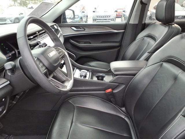 2024 Jeep Grand Cherokee 4xe 4XE