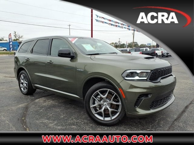 2026 Dodge Durango GT HEMI V8
