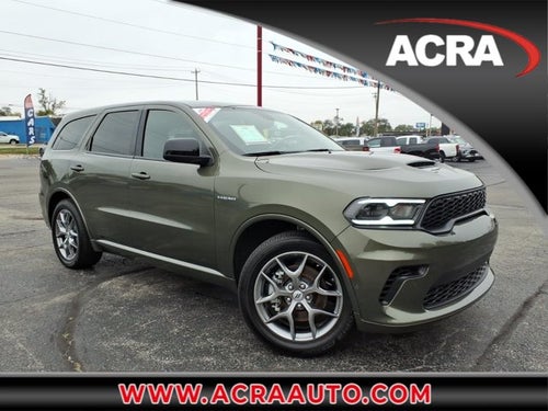 2026 Dodge Durango GT HEMI V8