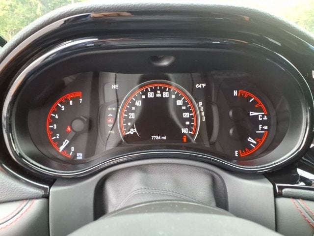 2026 Dodge Durango GT HEMI V8
