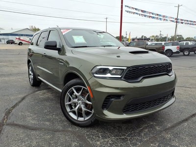 2026 Dodge Durango GT HEMI V8