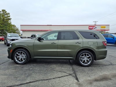 2026 Dodge Durango GT HEMI V8