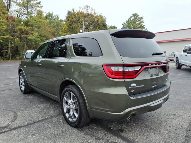 2026 Dodge Durango GT HEMI V8