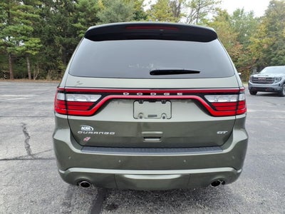 2026 Dodge Durango GT HEMI V8