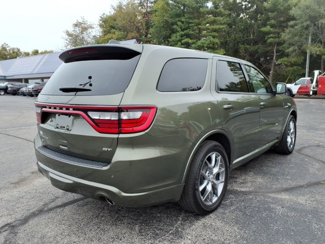 2026 Dodge Durango GT HEMI V8