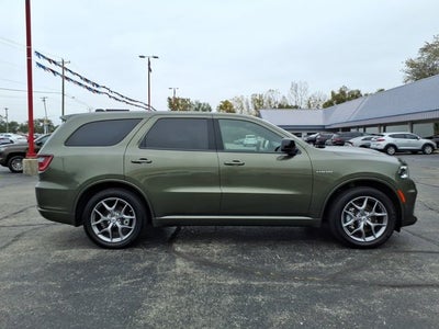 2026 Dodge Durango GT HEMI V8