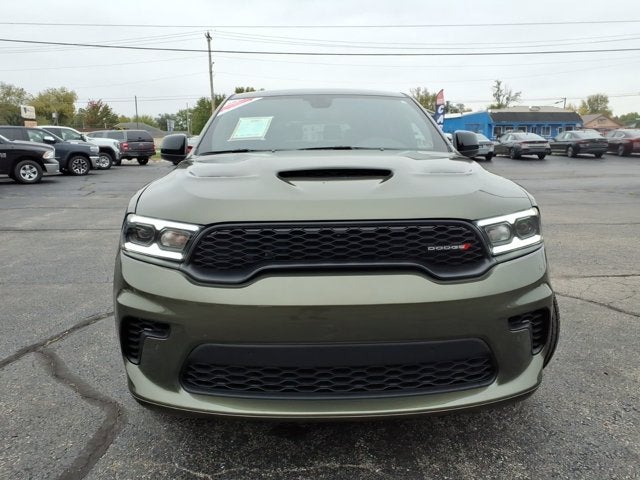 2026 Dodge Durango GT HEMI V8