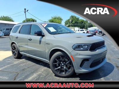 2026 Dodge Durango GT Premium HEMI V8