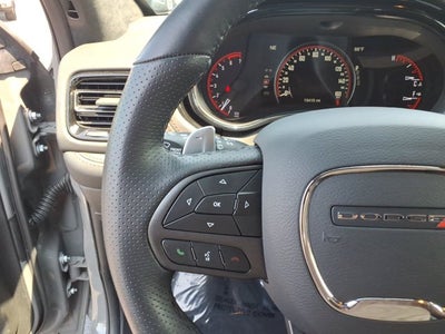 2026 Dodge Durango GT Premium HEMI V8