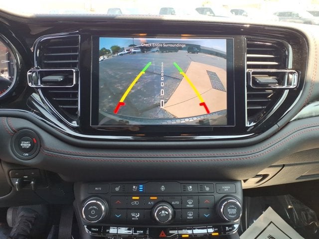 2026 Dodge Durango GT Premium HEMI V8