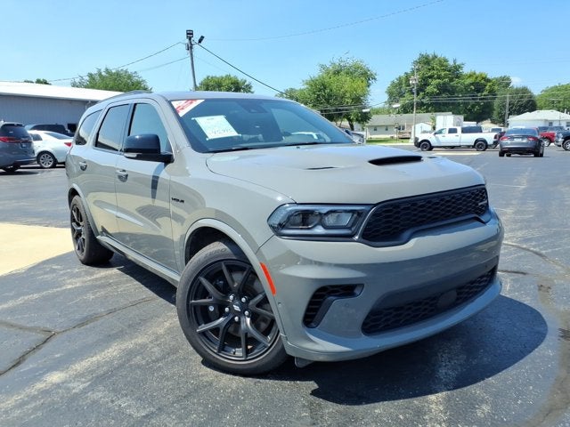2026 Dodge Durango GT Premium HEMI V8