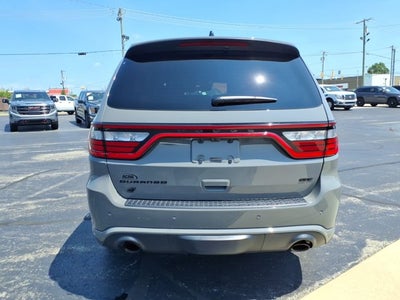 2026 Dodge Durango GT Premium HEMI V8