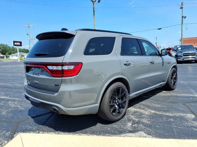 2026 Dodge Durango GT Premium HEMI V8