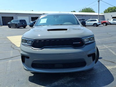 2026 Dodge Durango GT Premium HEMI V8
