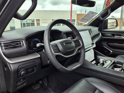 2024 Jeep Wagoneer L Series II