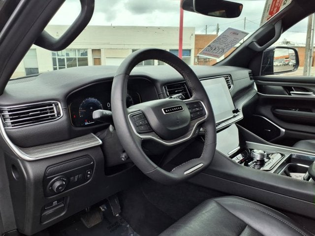 2024 Jeep Wagoneer L Series II