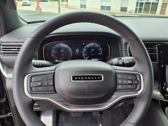 2024 Jeep Wagoneer L Series II