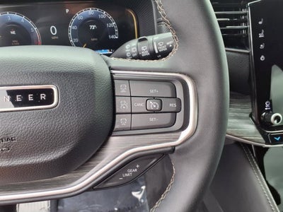 2024 Jeep Wagoneer L Series II