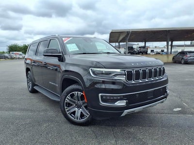 2024 Jeep Wagoneer L Series II