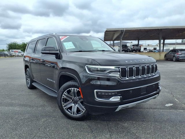 2024 Jeep Wagoneer L Series II