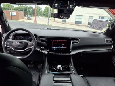 2024 Jeep Wagoneer L Series II