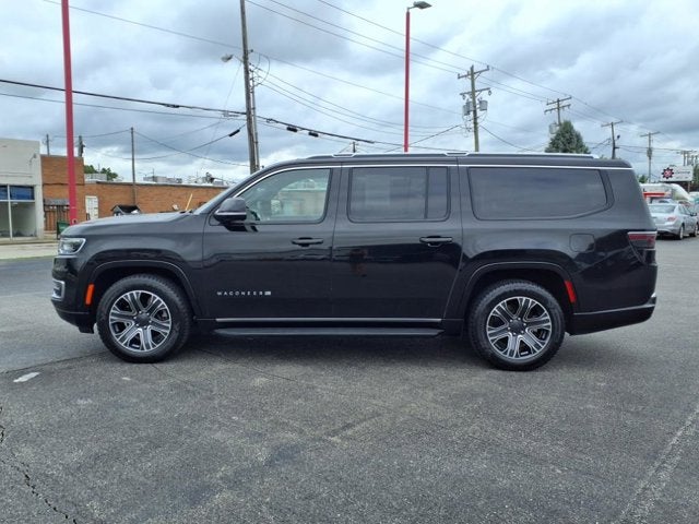 2024 Jeep Wagoneer L Series II