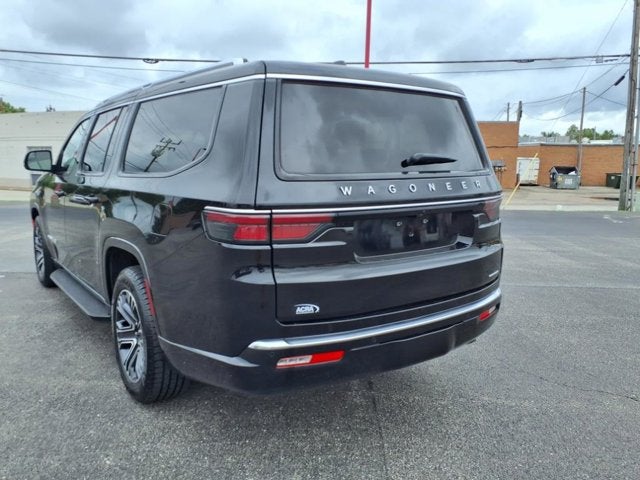 2024 Jeep Wagoneer L Series II
