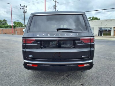 2024 Jeep Wagoneer L Series II