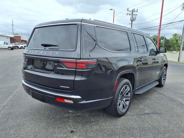 2024 Jeep Wagoneer L Series II