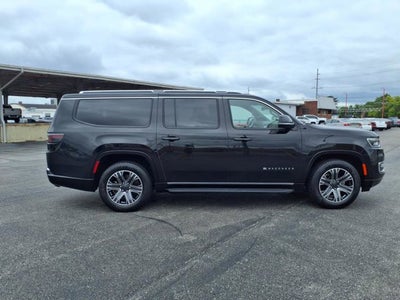 2024 Jeep Wagoneer L Series II