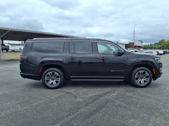 2024 Jeep Wagoneer L Series II